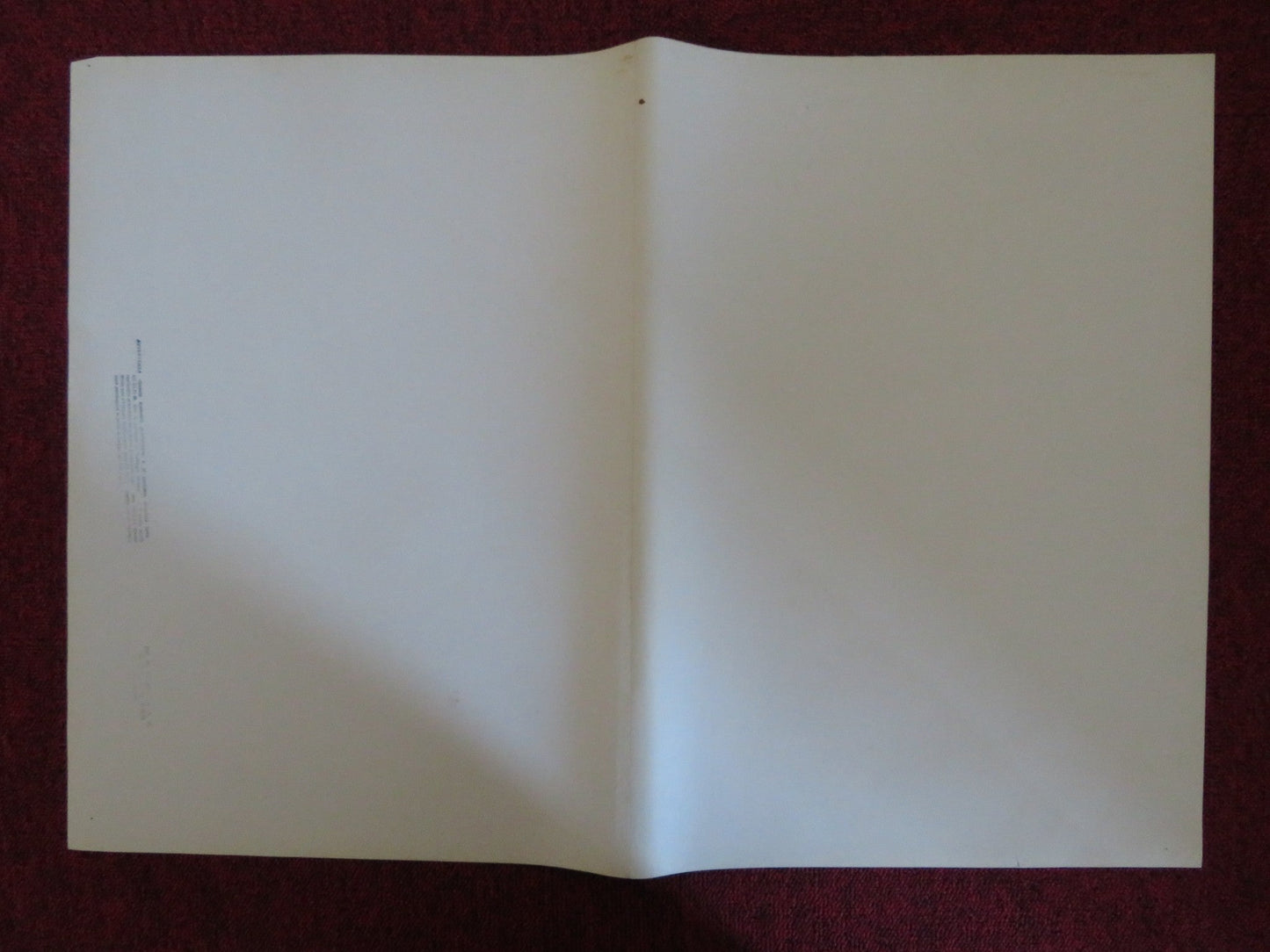 QUELLA SPORCA ULTIMA NOTTE ITALIAN FOTOBUSTA POSTER S. STALLONE GAZZA 1977 Rendezvous Cinema Movie posters