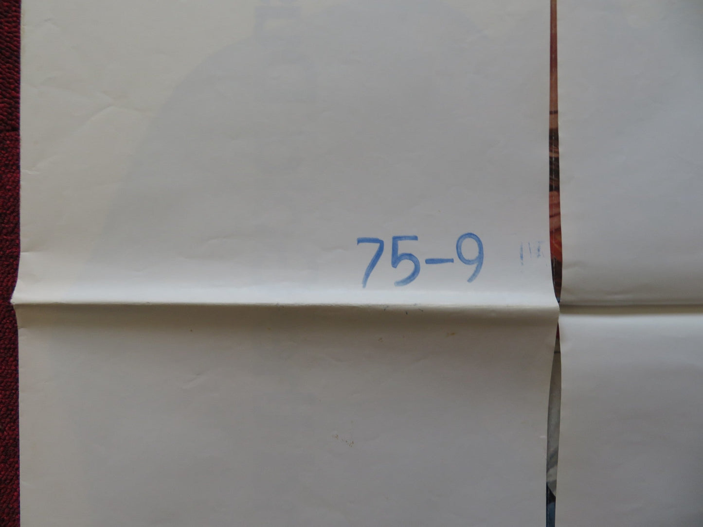 RAFFERTY AND THE GOLD DUST TWINS FOLDED US ONE SHEET POSTER ALAN ARKIN 1975 Rendezvous Cinema Movie posters