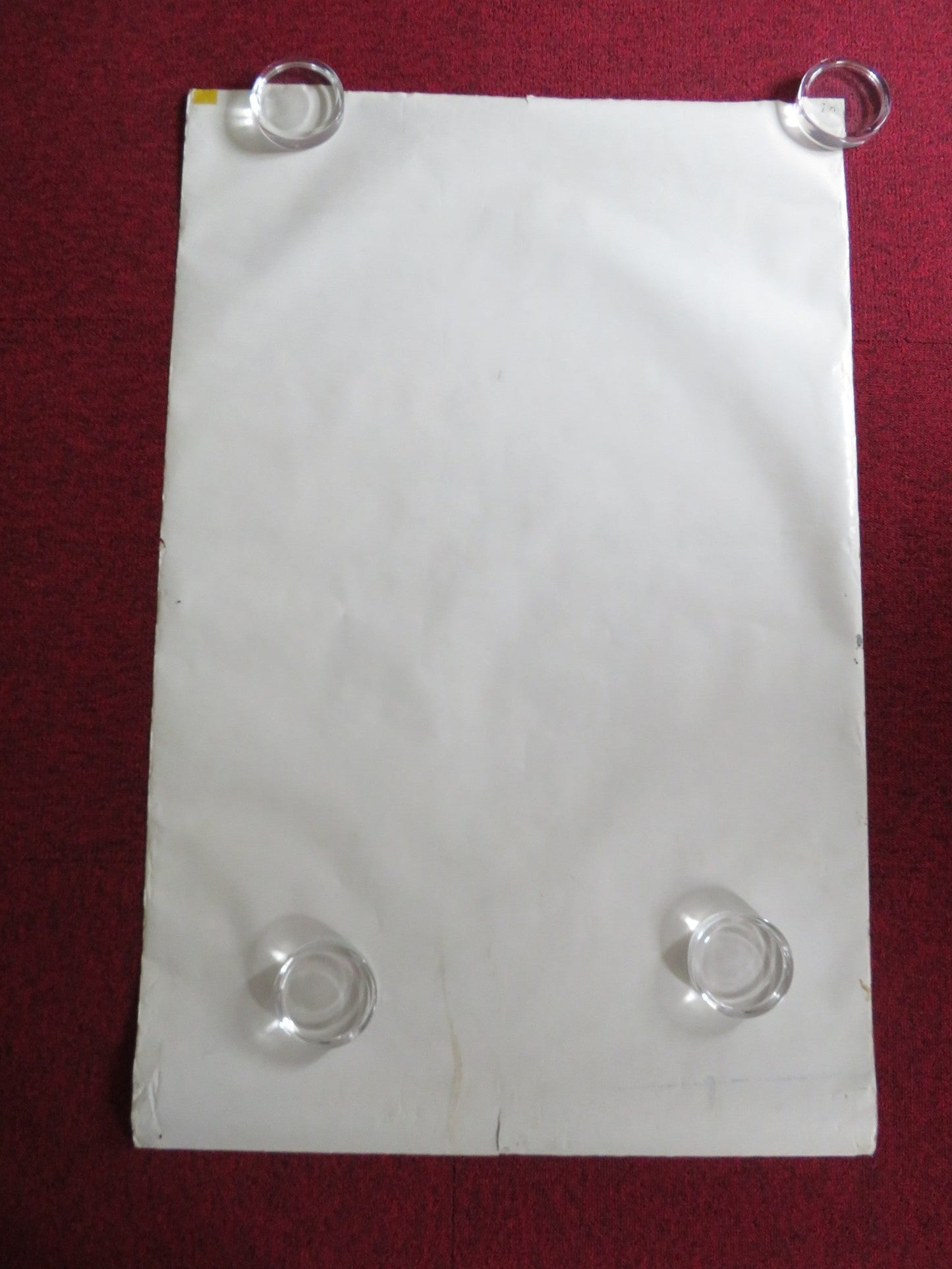 RAMBO: FIRST BLOOD PART II US ONE SHEET ROLLED POSTER SYLVESTER STALLONE 1985 Rendezvous Cinema Movie posters