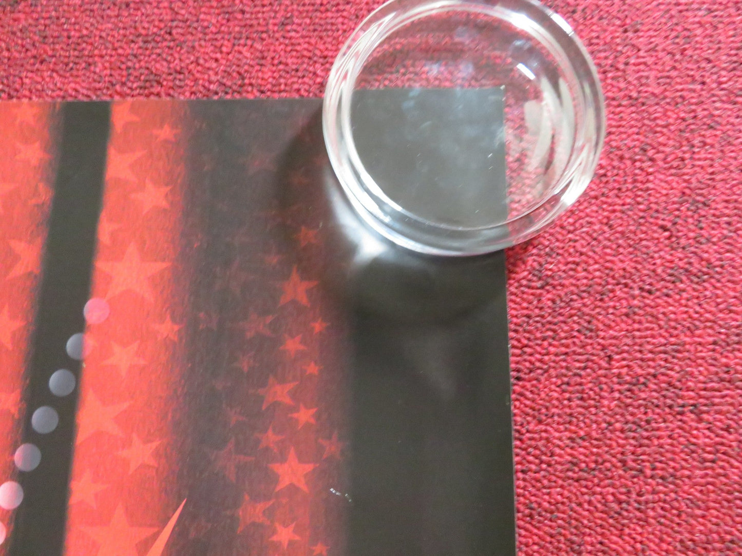 RAZZLE DAZZLE UK QUAD (30"x 40") ROLLED POSTER BEN MILLER KERRY ARMSTRONG 2007 Rendezvous Cinema Movie posters