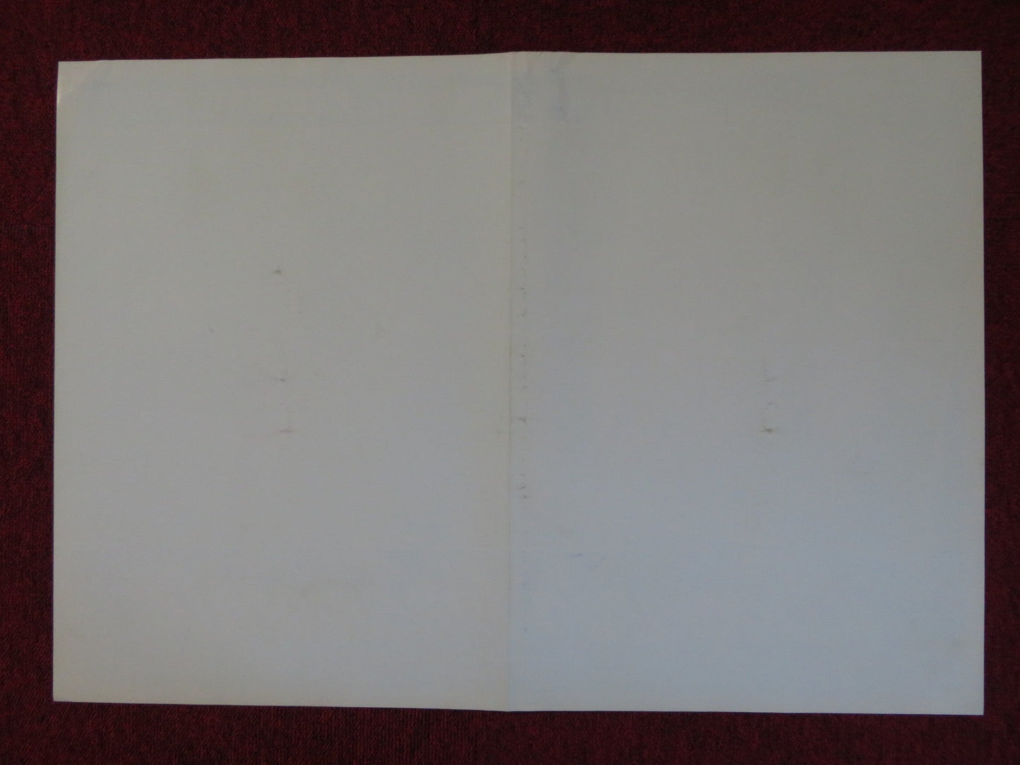 REAL LIFE - E ITALIAN FOTOBUSTA POSTER RUPERT EVERETT CRISTINA RAINES 1987 Rendezvous Cinema Movie posters