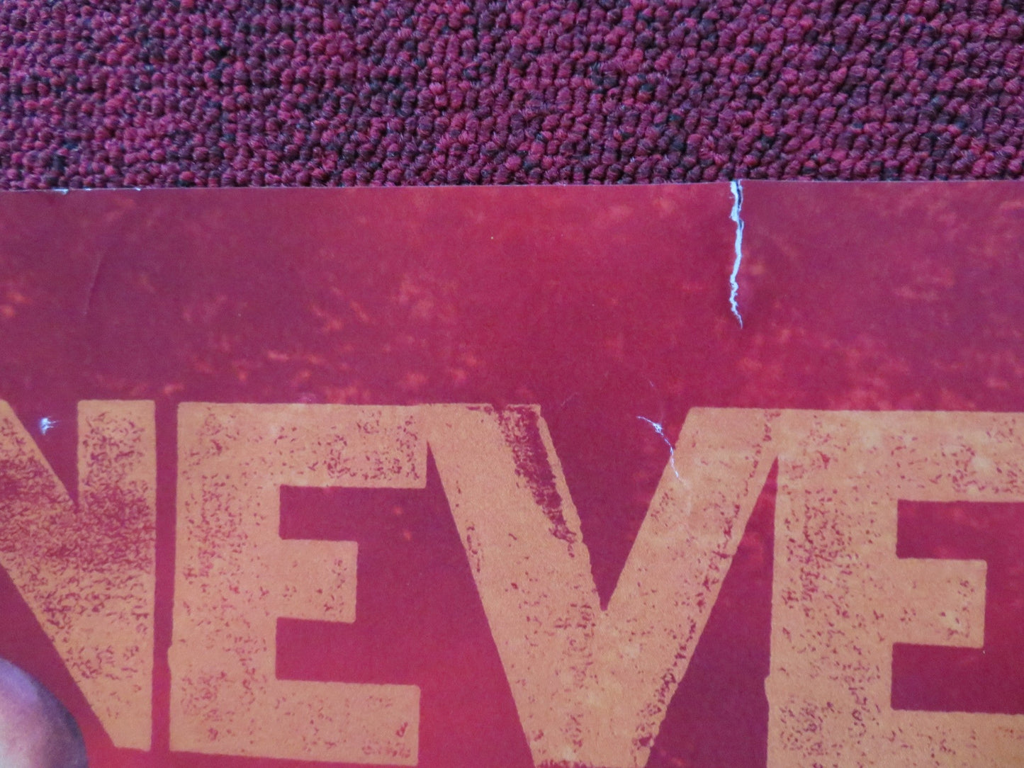 RED 2 UK QUAD (30"x 40") ROLLED POSTER BRUCE WILLIS JOHN MALKOVICH 2013 Rendezvous Cinema Movie posters