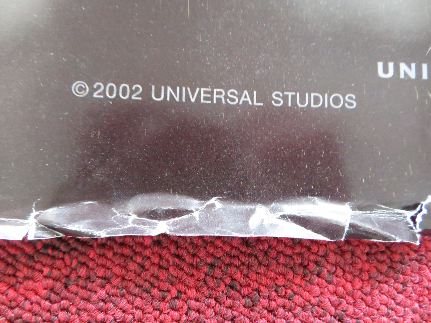 RED DRAGON UK QUAD (30"x 40") ROLLED POSTER ANTHONY HOPKINS EDWARD NORTON 2002 Rendezvous Cinema Movie posters