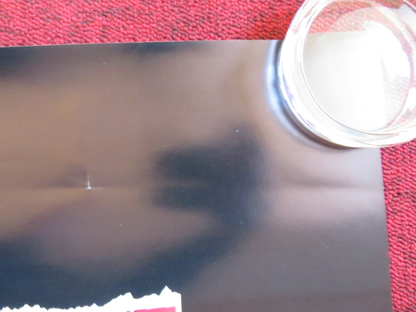 RELENTLESS US ONE SHEET ROLLED POSTER JUDD NELSON ROBERT LOGGIA 1989 Rendezvous Cinema Movie posters