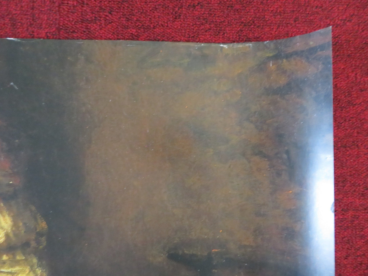 REMBRANDT FROM THE NATIONAL GALLERY UK QUAD (30"x 40") ROLLED POSTER 2014 Rendezvous Cinema Movie posters