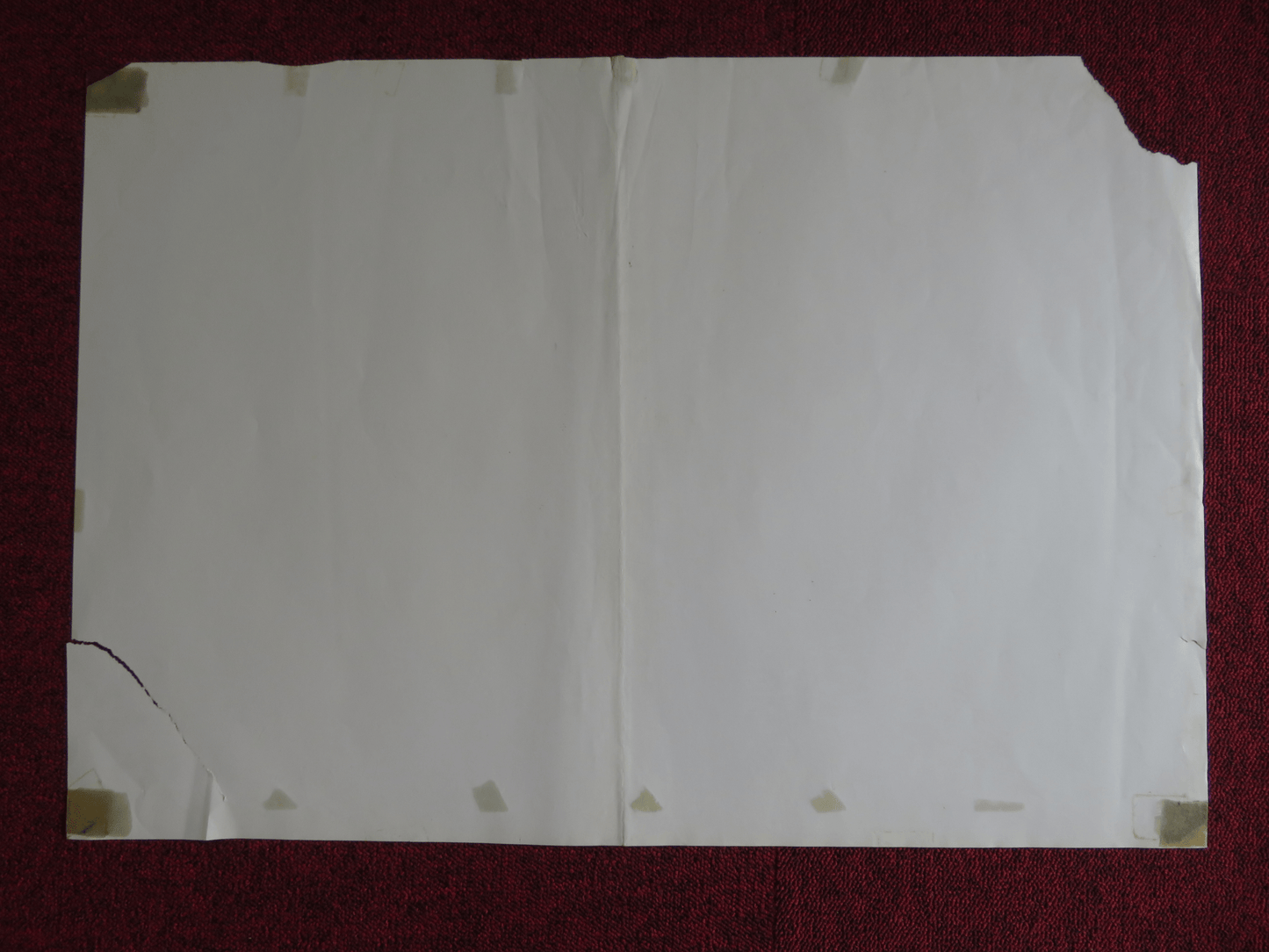 REPORTAGE DI GIOVANI MODELLE IN UN ATELIER SVEDESE ITALIAN FOTOBUSTA POSTER 1970 Rendezvous Cinema Movie posters