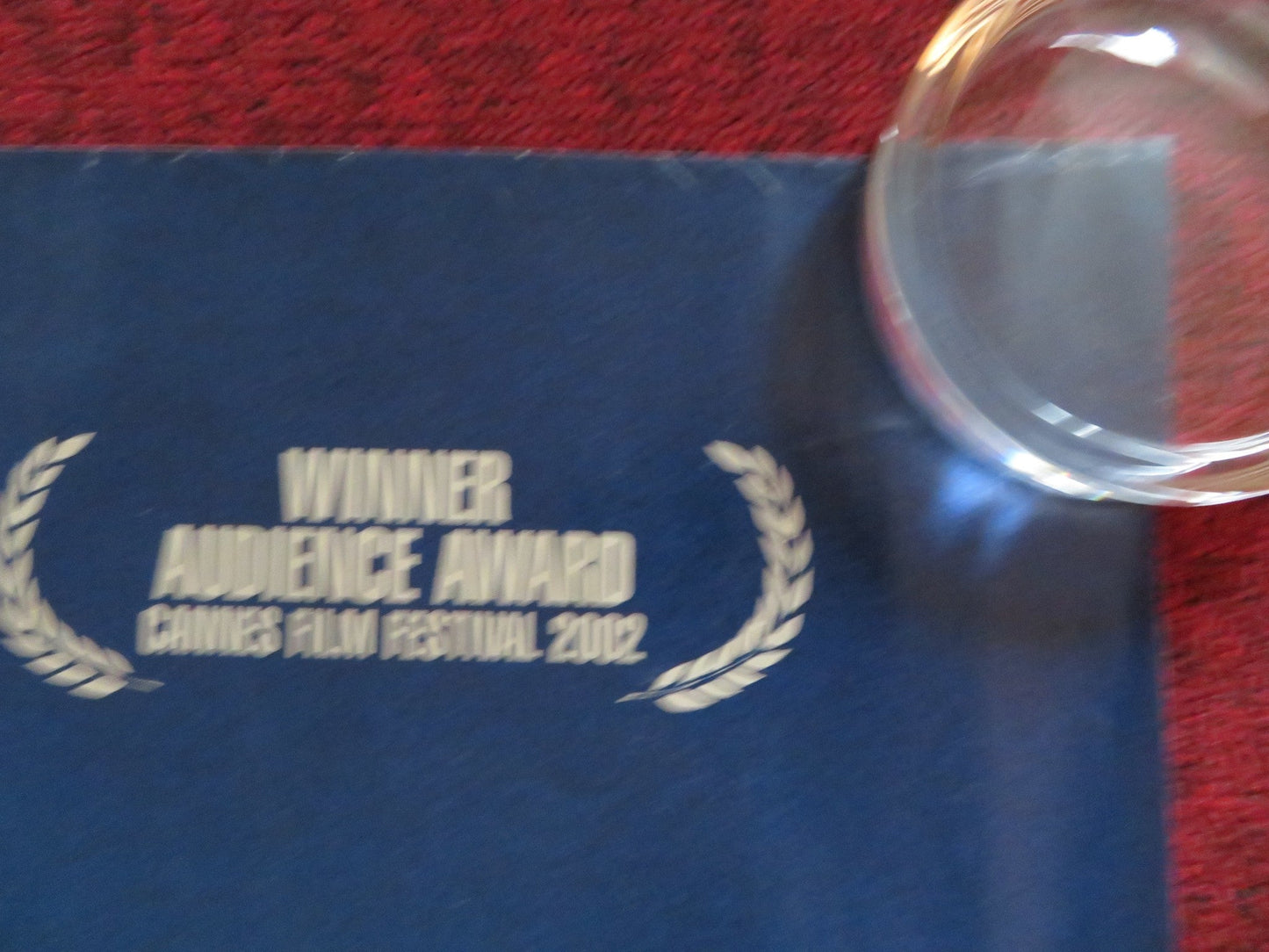 RESPIRO UK QUAD (30"x 40") ROLLED POSTER VALERIA GOLINO VINCENZO AMATO 2002 Rendezvous Cinema Movie posters