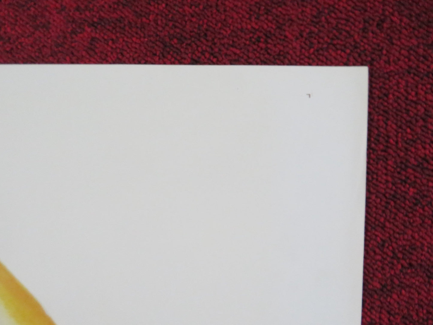 RETURN TO MACON COUNTY FOLDED US ONE SHEET POSTER NICK NOLTE DON JOHNSON 1975 Rendezvous Cinema Movie posters