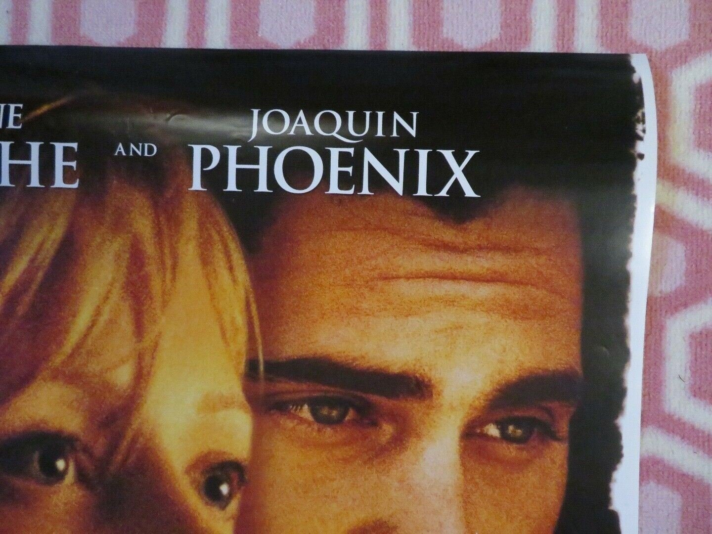 RETURN TO PARADISE US ONE SHEET ROLLED POSTER VINCE VAUGHN ANNE HECHE Rendezvous Cinema Movie posters