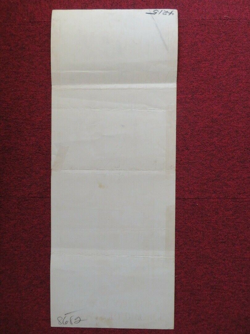 REUNION IN RENO US INSERT (14"x 36") POSTER MARK STEVENS PEGGY DOW 1951 Movie posters