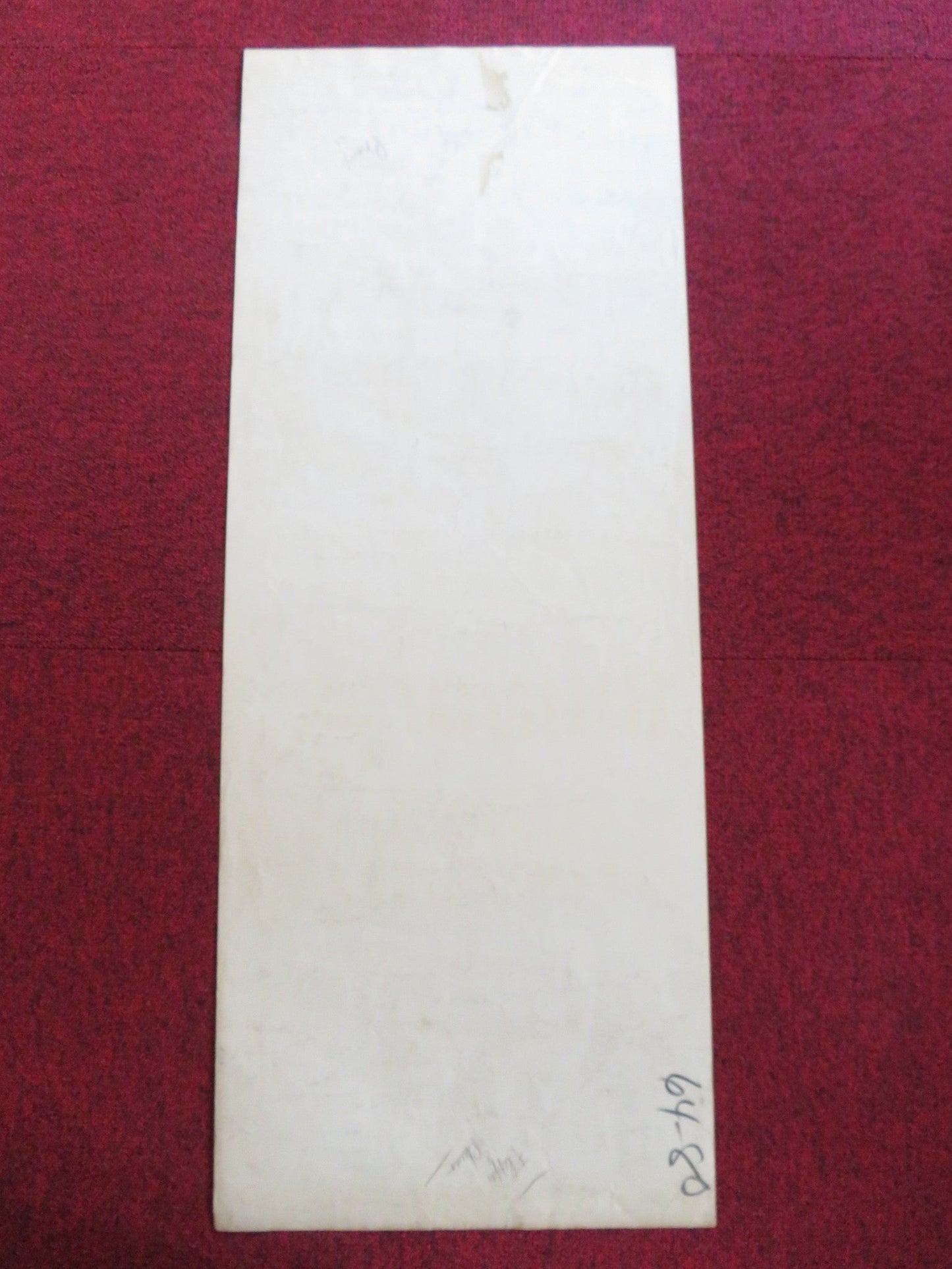 RHINO! US INSERT (14"x 36") POSTER HARRY GUARDINO SHIRLEY EATON 1964 Rendezvous Cinema Movie posters