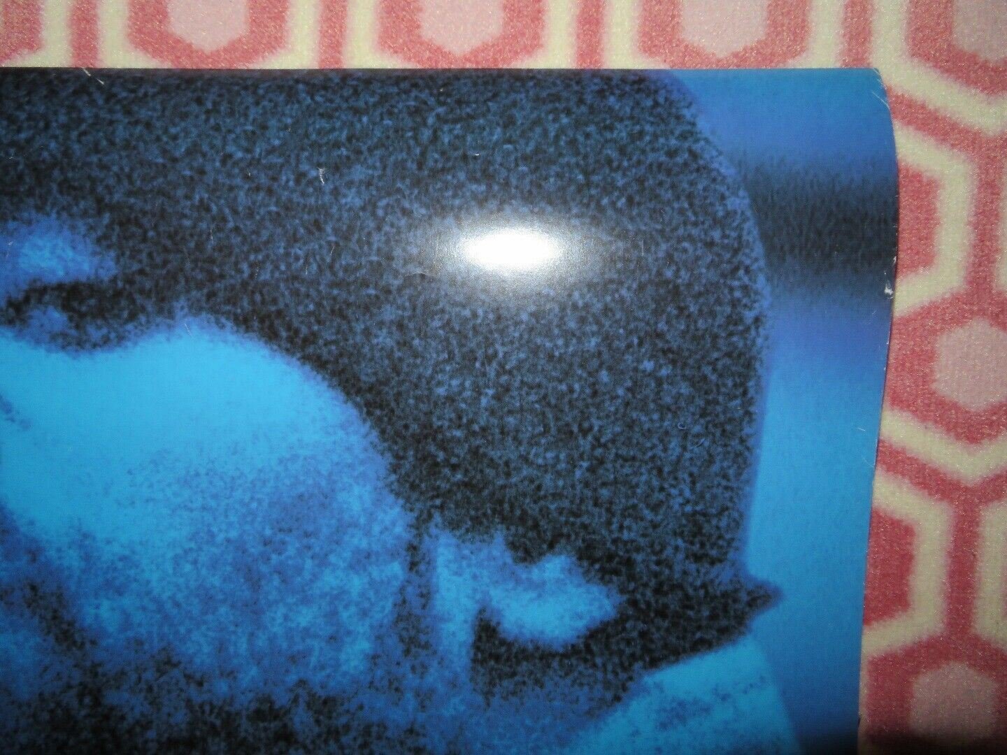 RHYME & REASON US ONE SHEET ROLLED POSTER B - REAL KURTIS BLOW DR.DRE Rendezvous Cinema Movie posters