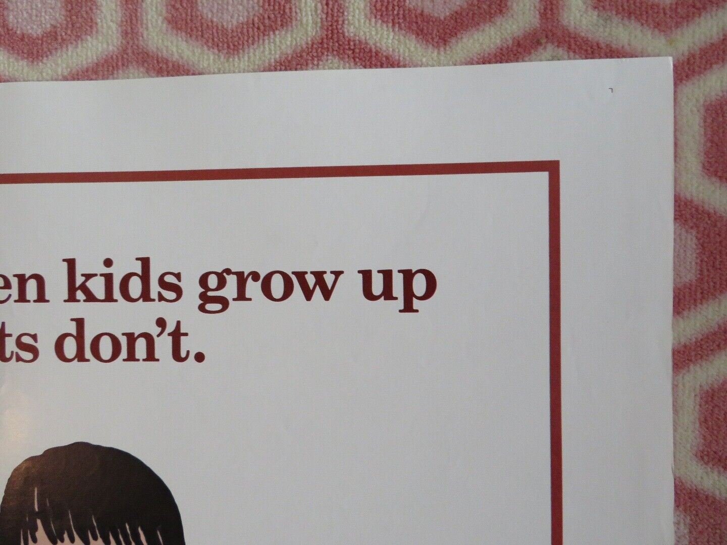 RICH KIDS STYLE A US ONE SHEET POSTER G JOHN LITHGOW TRINI ALVARADO 1979 Movie posters