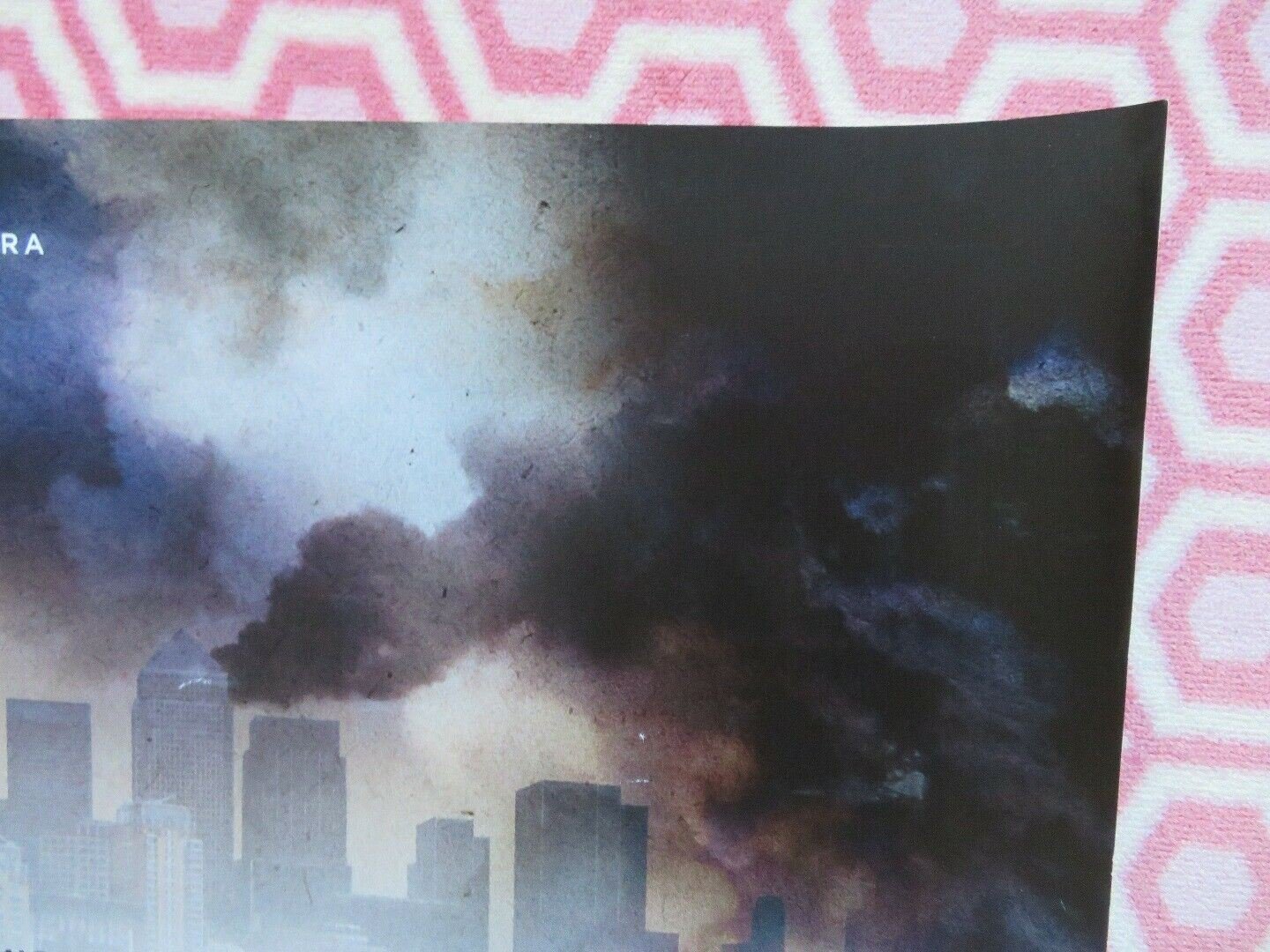 RISE AND FALL OF THE CITY OF MAHAGONNY QUAD (30"x 40") ROLLED POSTER ROH - Rendezvous Cinema