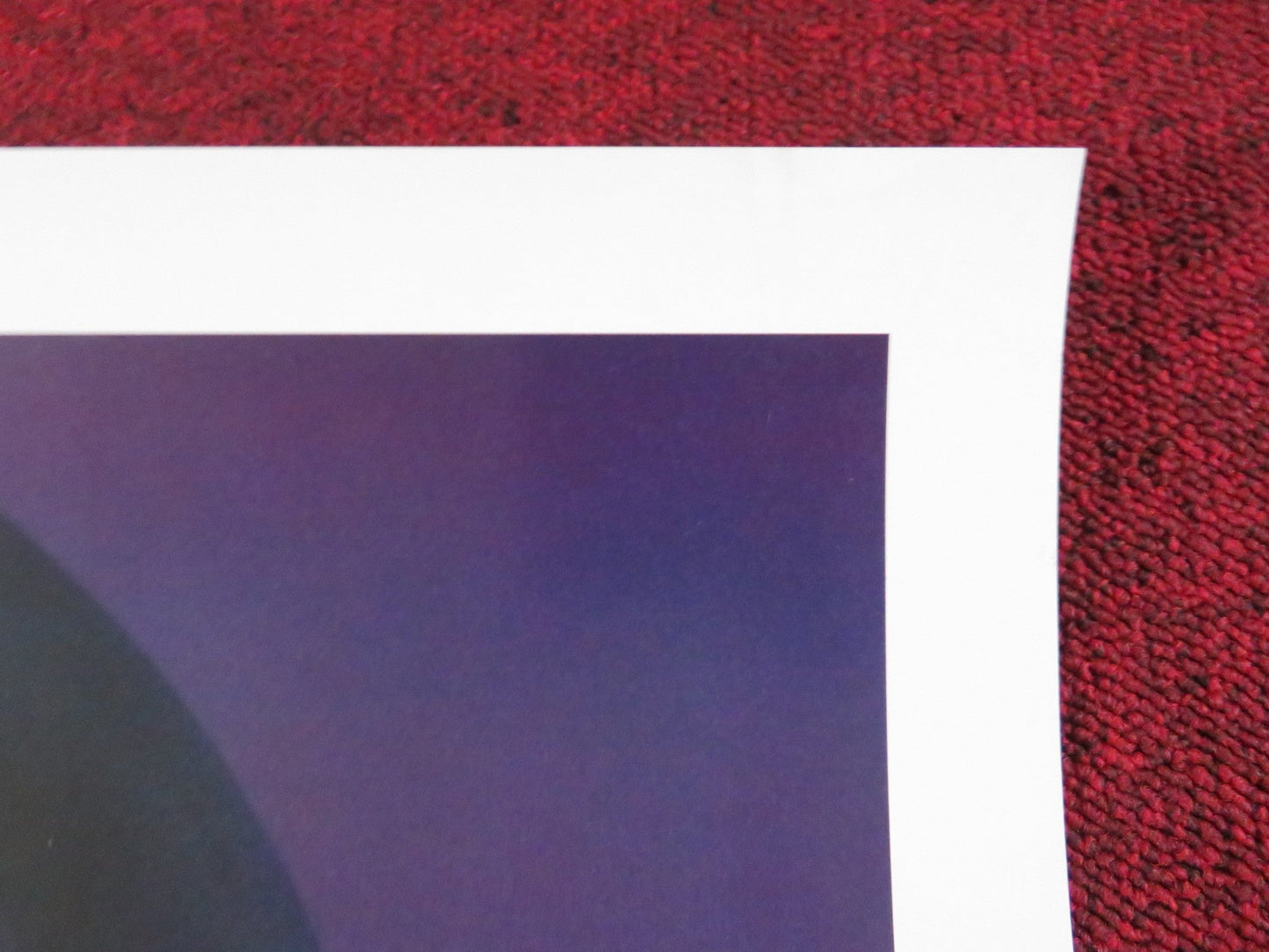 ROBOCOP 2 US ONE SHEET ROLLED POSTER PETER WELLER NANCY ALLEN 1990 Rendezvous Cinema Movie posters