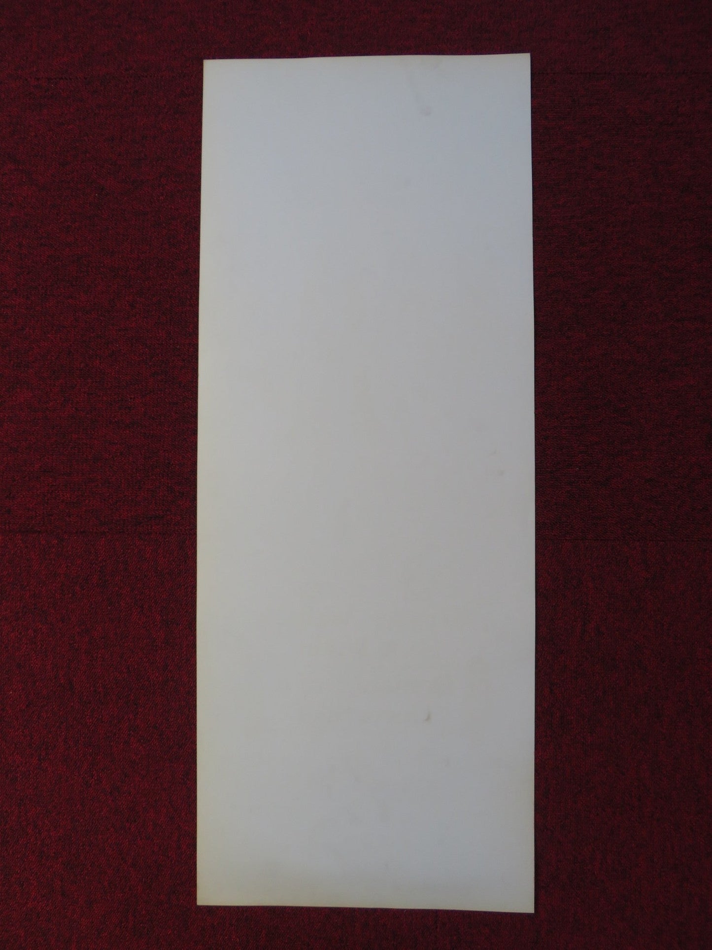 ROMANCE OF A HORSETHIEF US INSERT (14"x 36") POSTER YUL BRYNNER ELI WALLACH 1971 Rendezvous Cinema Movie posters