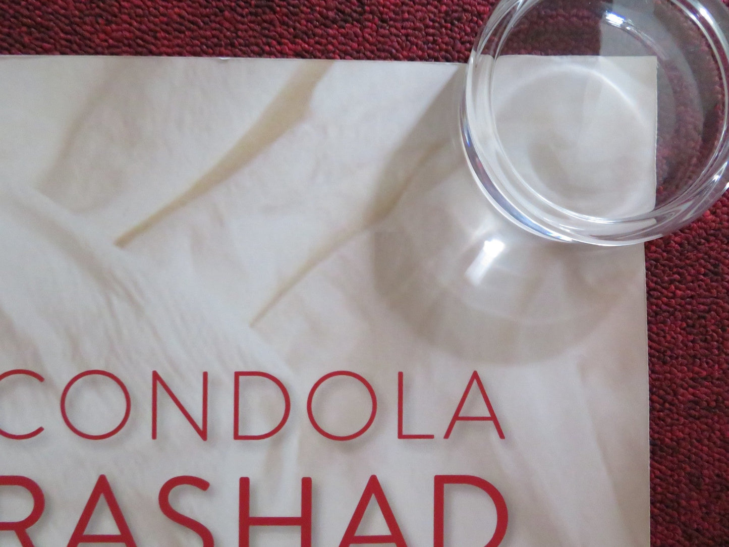 ROMEO AND JULIET UK QUAD ROLLED POSTER ORLANDO BLOOM CONDOLA RASHAD 2014 Rendezvous Cinema Movie posters