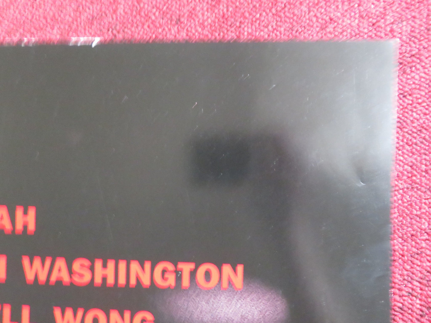 ROMEO MUST DIE US ONE SHEET ROLLED POSTER JET LI AALIYAH 2000 Rendezvous Cinema Movie posters