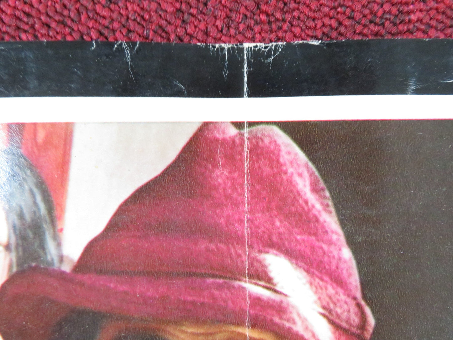 ROSEBUD - A ITALIAN FOTOBUSTA POSTER PETER O'TOOLE RICHARD ATTENBOROUGH 1975 Rendezvous Cinema Movie posters