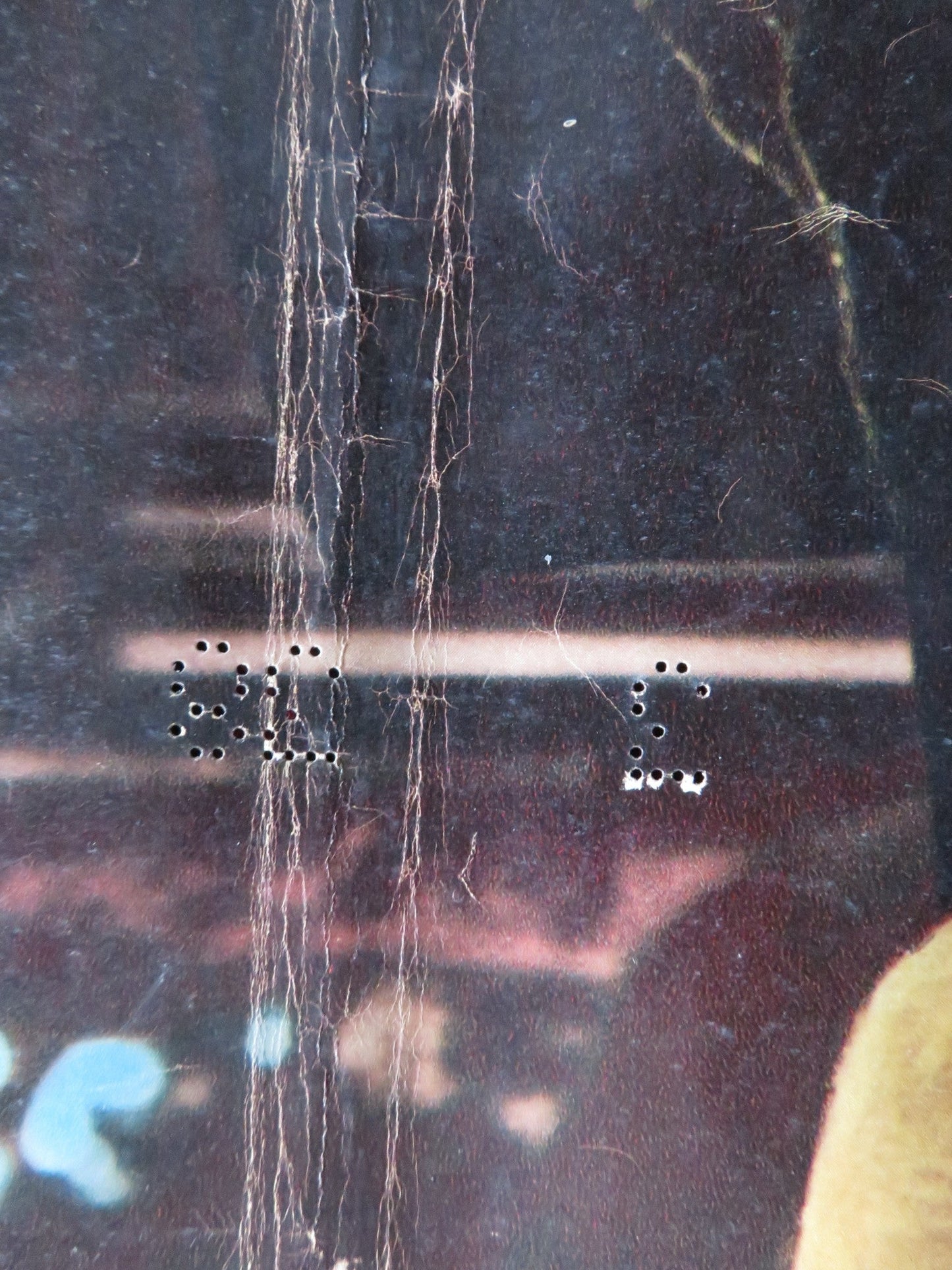 ROUGH NIGHT IN JERICHO - C ITALIAN FOTOBUSTA POSTER GEORGE PEPPARD D MARTIN 1967 Rendezvous Cinema Movie posters