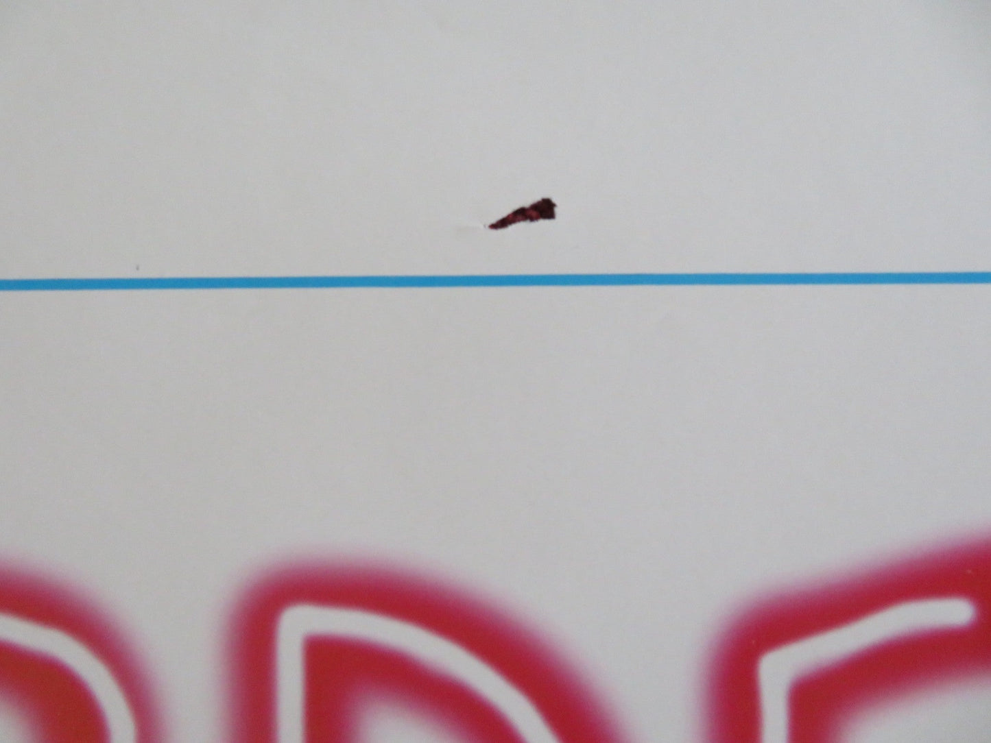 RUMORI DI FONDO ITALIAN LOCANDINA POSTER FRANCESCO DOMINEDO 1996 Rendezvous Cinema Movie posters