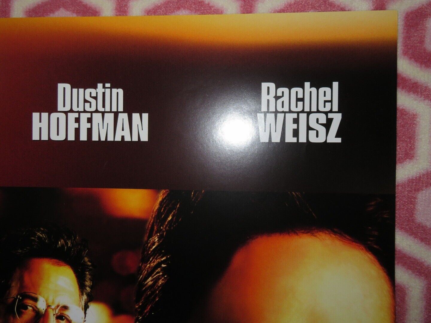 RUNAWAY JURY US ONE SHEET POSTER JOHN CUSACK GENE HACKMAN 2003 Movie posters