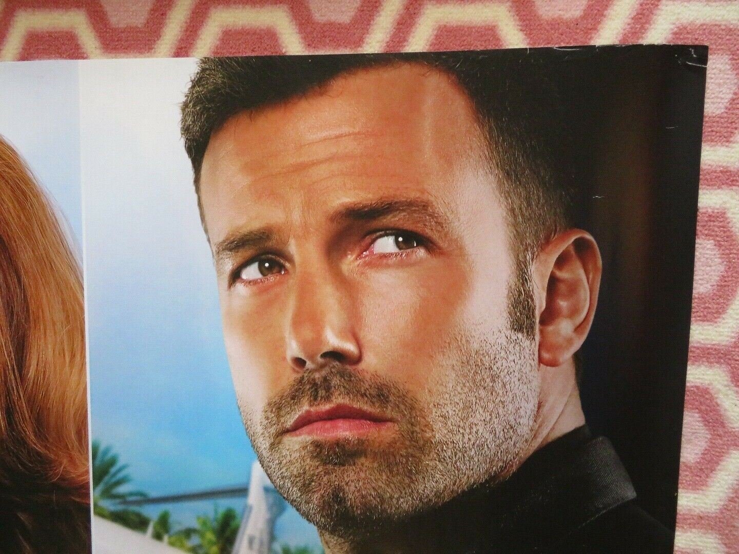 RUNNER RUNNER QUAD (30"x 40") ROLLED POSTER JUSTIN TIMBERLAKE GEMMA ARTERTON '13 Movie posters