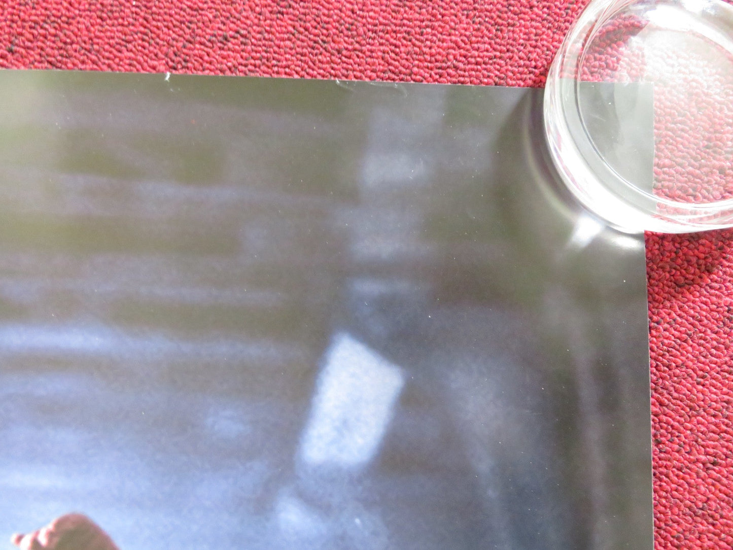 SAVE THE LAST DANCE UK QUAD (30"x 40") ROLLED POSTER JULIA STILES 2001 Rendezvous Cinema Movie posters