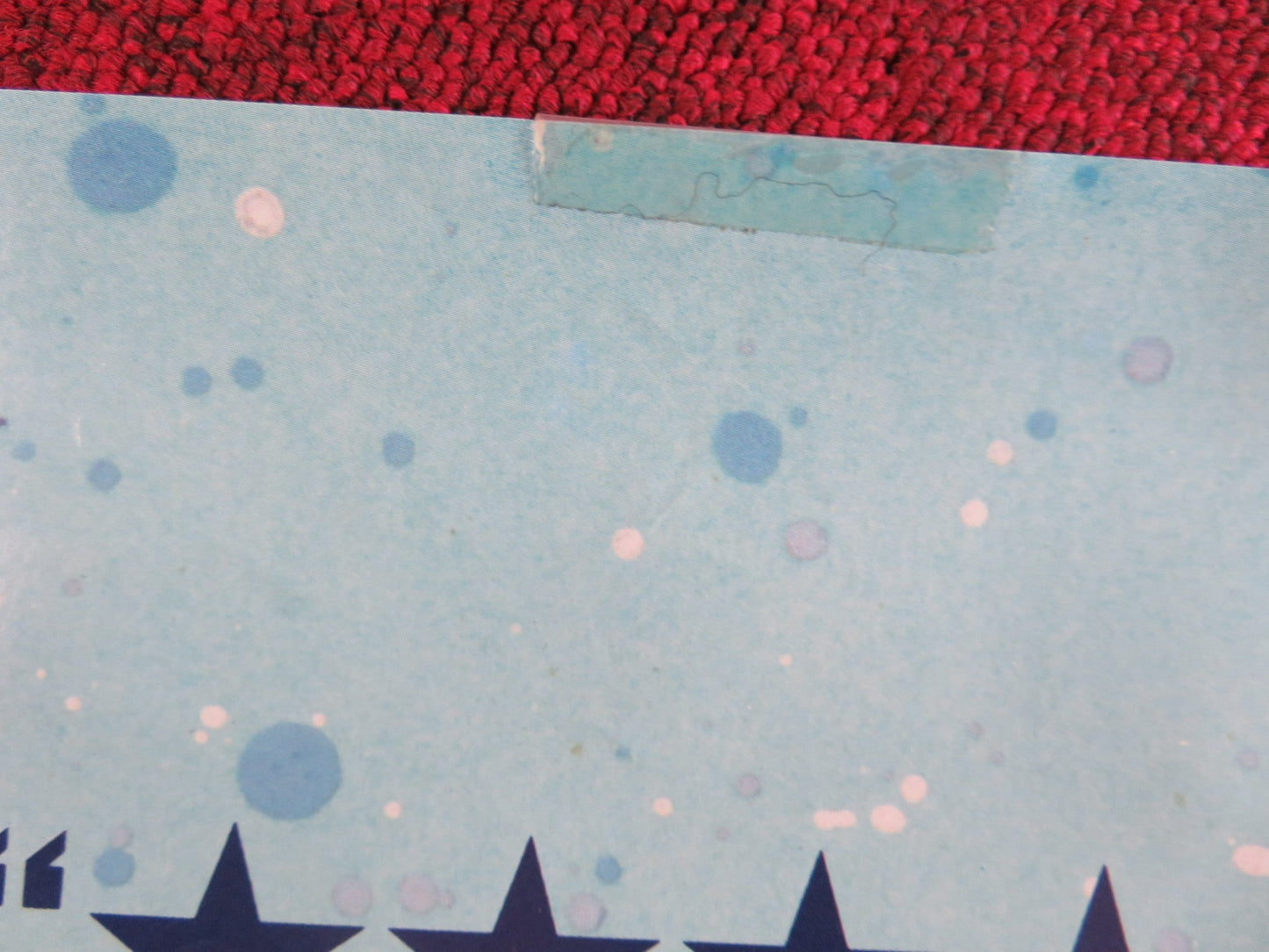 SAY ANYTHING US VHS POSTER JOHN CUSACK IONE SKYE 1989 Rendezvous Cinema Movie posters