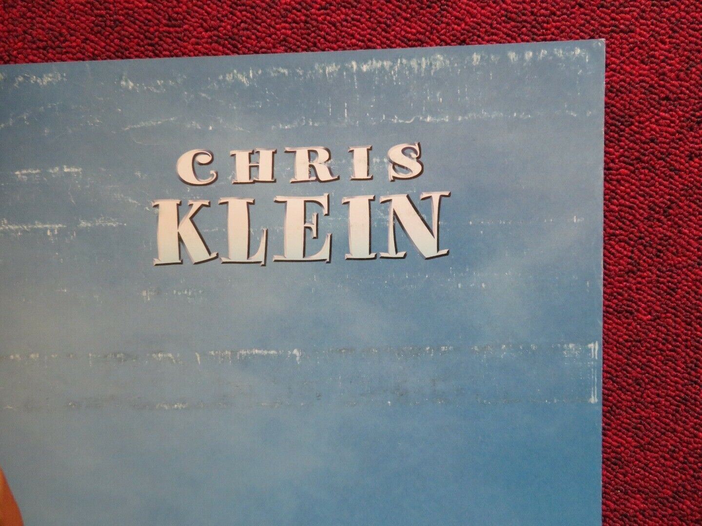 SAY IT ISN'T SO VERSION B US ONE SHEET ROLLED POSTER HEATHER GRAHAM 2001 Movie posters