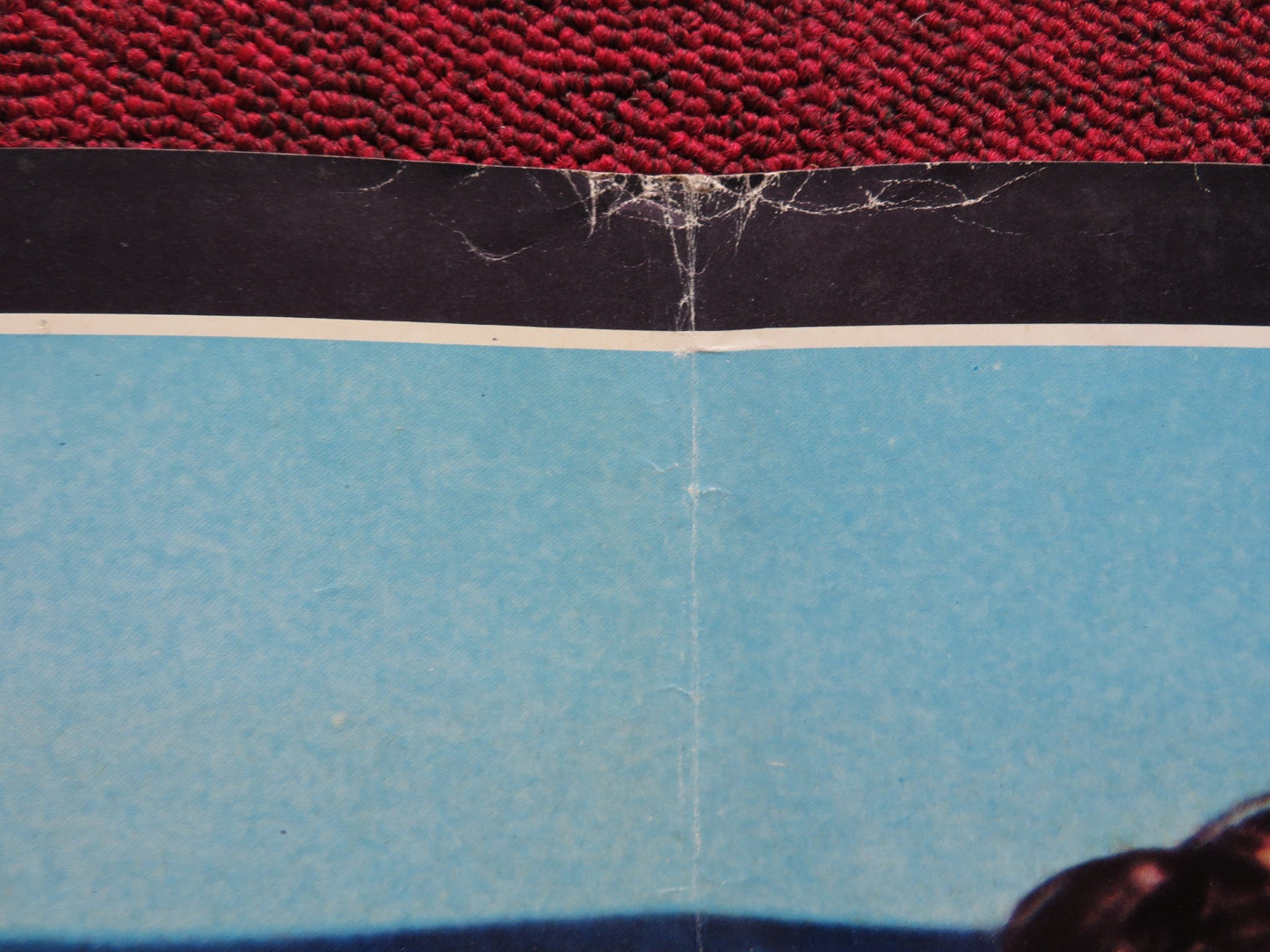 SCANDALO AL SOLE / A SUMMER PLACE - F ITALIAN FOTOBUSTA POSTER SANDRA DEE 1959 Rendezvous Cinema Movie posters