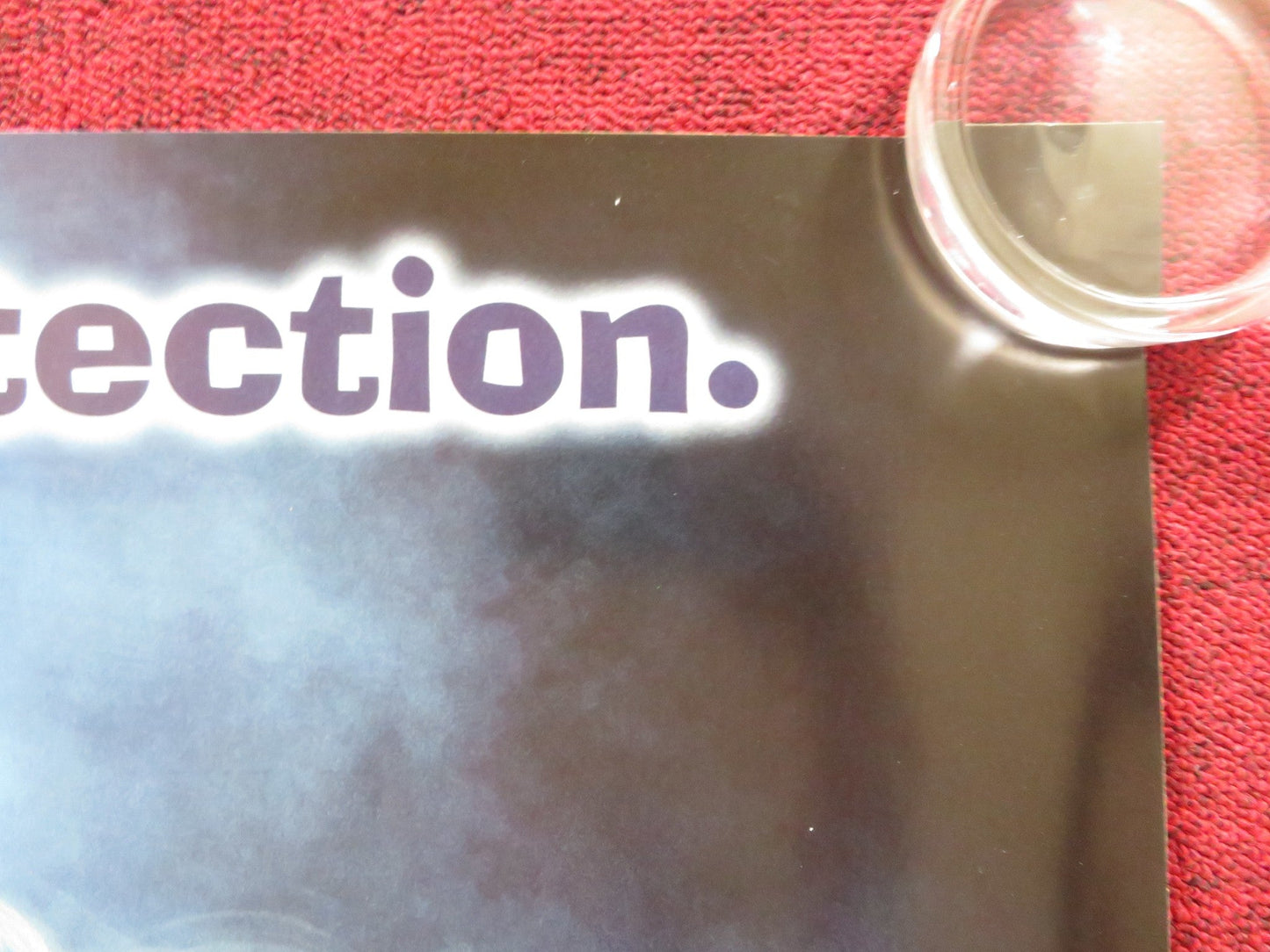 SCARY MOVIE V UK QUAD (30"x 40") ROLLED POSTER CHARLIE SHEEN SNOOP DOGG 2013 Rendezvous Cinema Movie posters