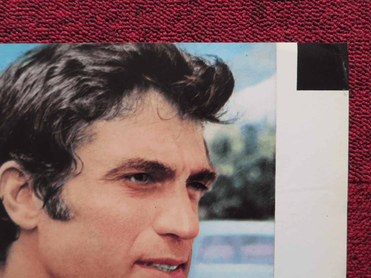 SE CI PROVI...IO CI STO! - E ITALIAN FOTOBUSTA POSTER CLIFF GORMAN 1973 Rendezvous Cinema Movie posters