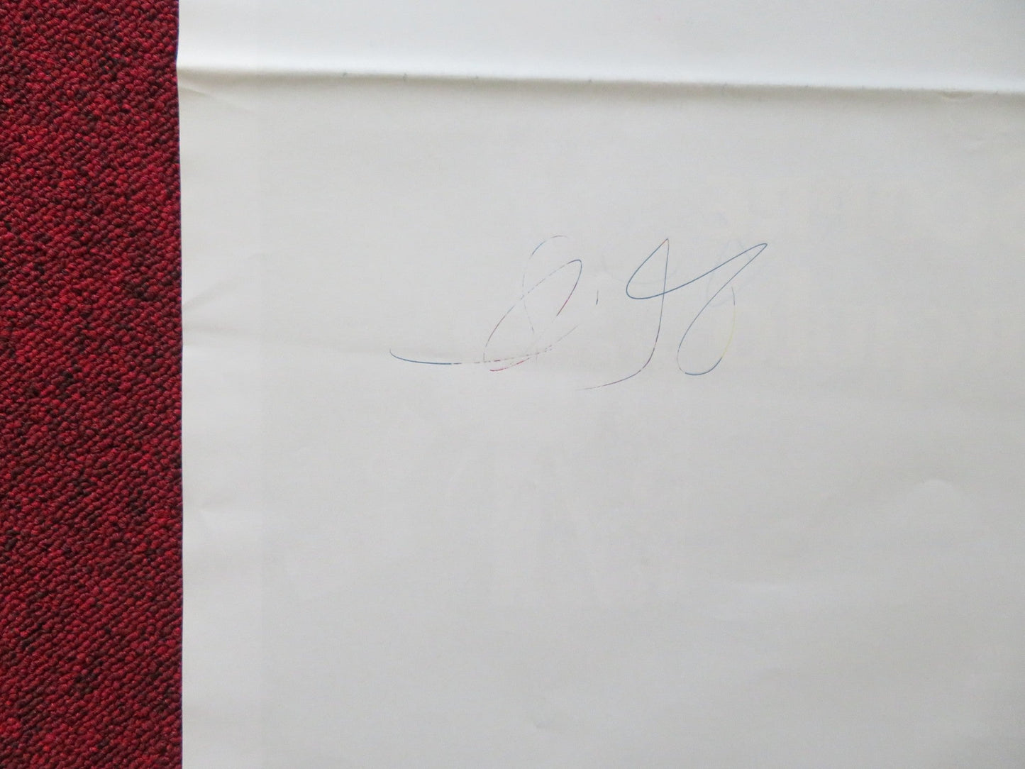 SE LO SCOPRE GARGIULO ITALIAN LOCANDINA POSTER GUILIANA DE SIO R. ANCONINA 1988 Rendezvous Cinema Movie posters