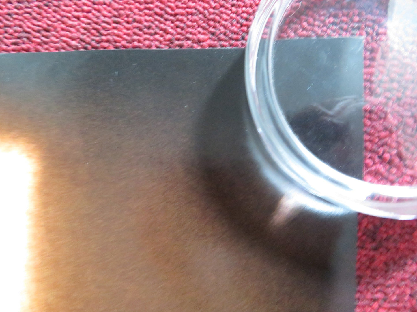 SECRET WINDOW UK QUAD (30"x 40") ROLLED POSTER JOHNNY DEPP JOHN TURTURRO 2004 Rendezvous Cinema Movie posters