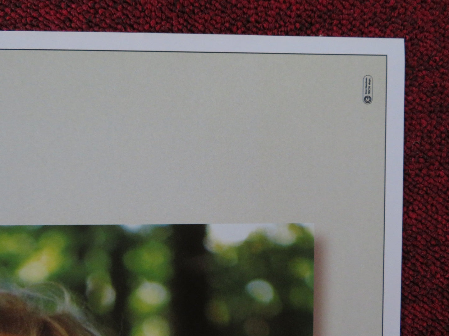 SEGRETI - B ITALIAN FOTOBUSTA POSTER MICHELLE PFEIFFER JESSICA LANGE 1997 Rendezvous Cinema Movie posters