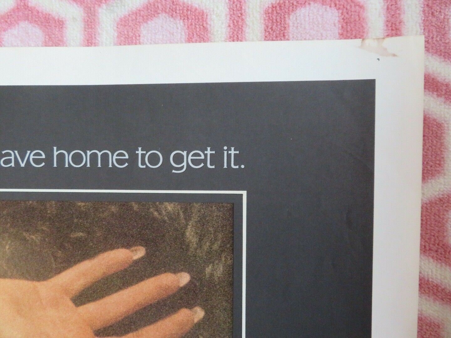 SEPARATE WAYS US ONE SHEET POSTER KAREN BLACK TONY LO BIANCO 1981 Movie posters