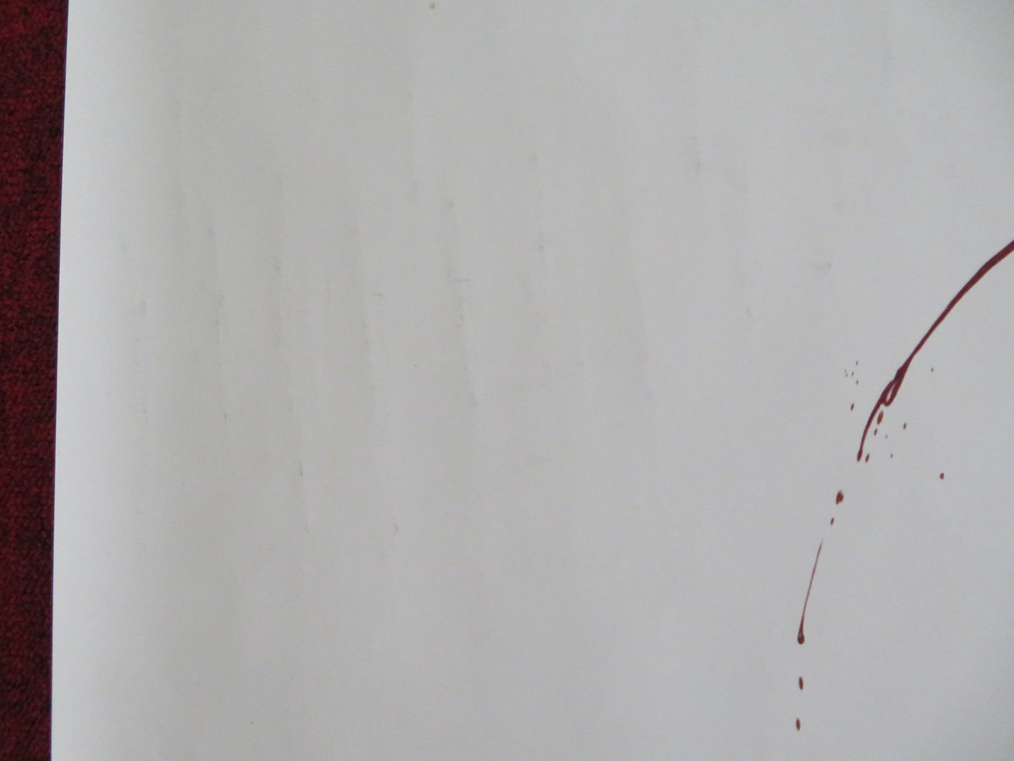 SEVERANCE UK QUAD (30"x 40") ROLLED POSTER DANNY DYER TIM MCINNERNY 2006 Rendezvous Cinema Movie posters