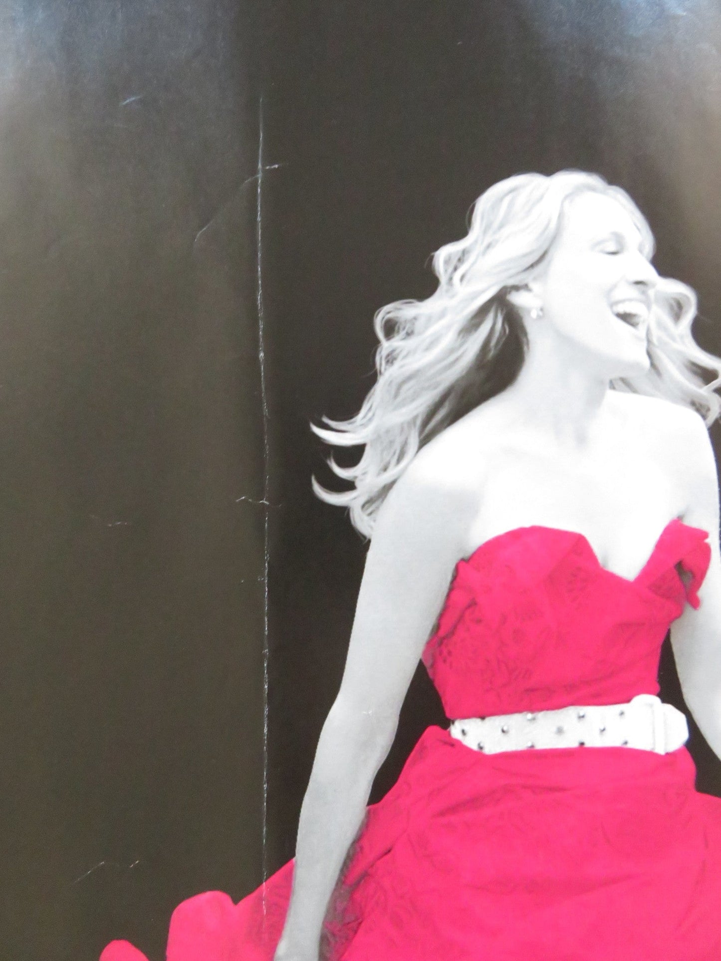 SEX AND THE CITY UK QUAD (30"x 40") ROLLED POSTER SARAH JESSICA PARKER 2008 Rendezvous Cinema Movie posters