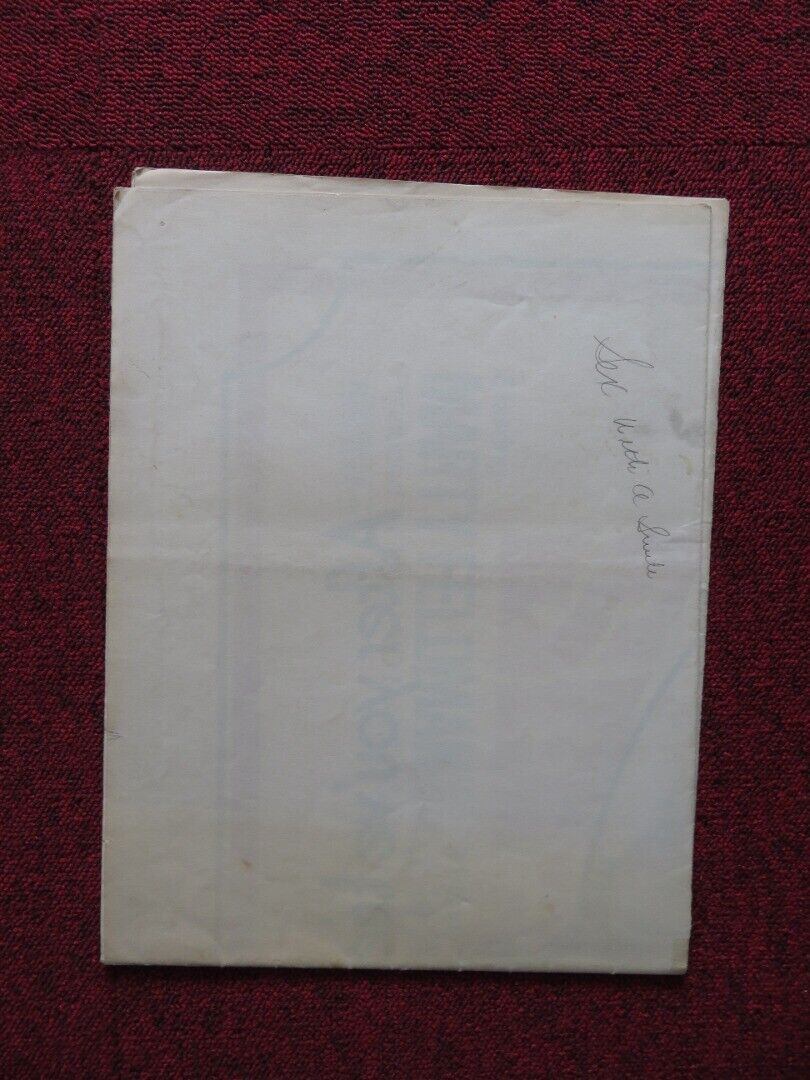 SEX WITH A SMILE FOLDED US ONE SHEET POSTER MARTY FELDMAN DAYLE HADDON 1976 Movie posters