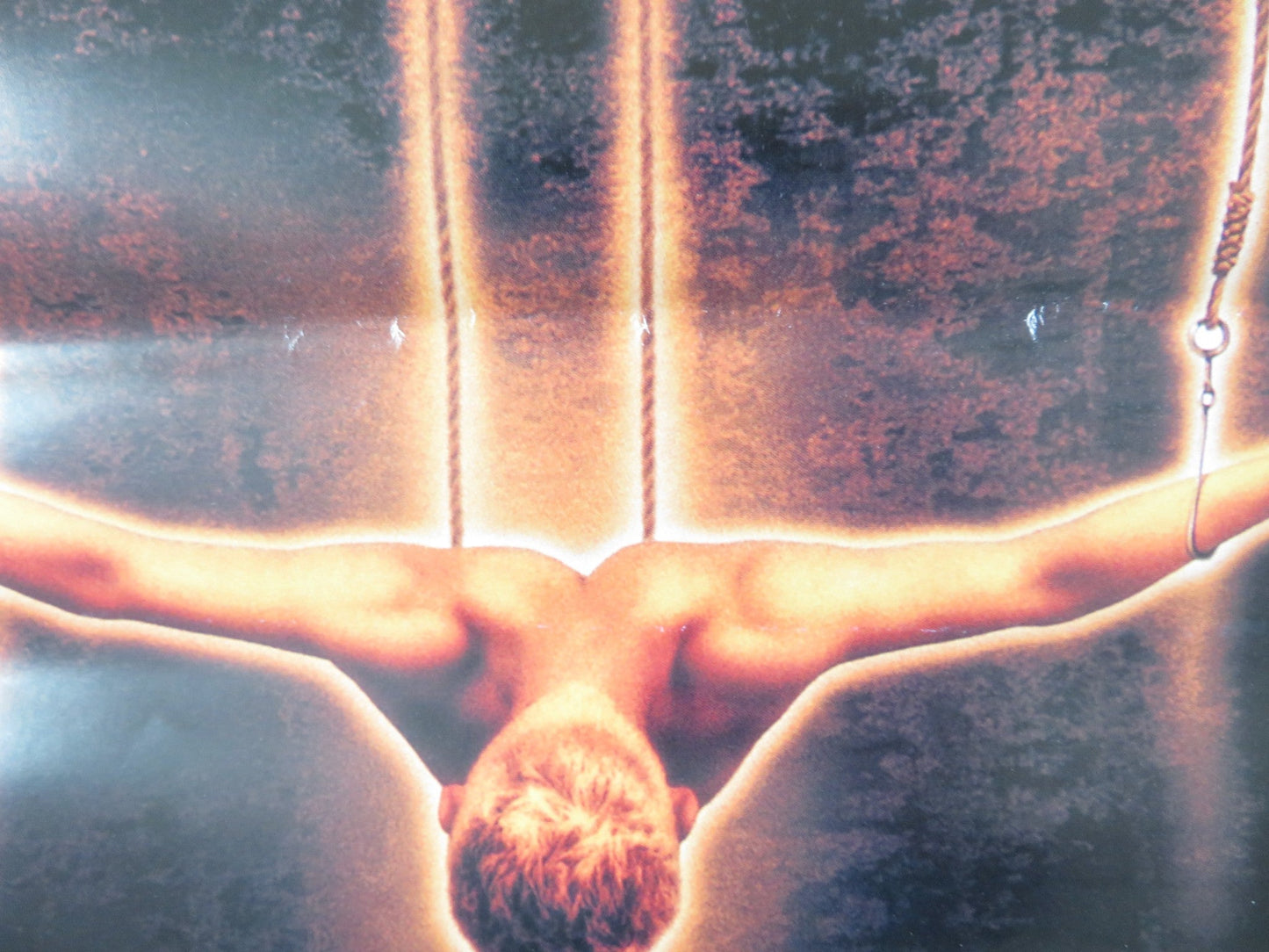 SHADOW HOURS ITALIAN LOCANDINA POSTER BALTHAZAR GETTY PETER WELLER 2000 Rendezvous Cinema Movie posters