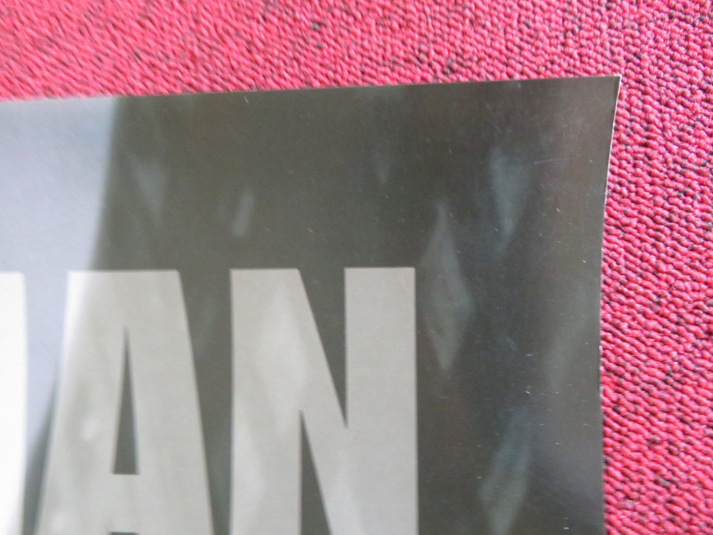 SHAFT US ONE SHEET ROLLED POSTER SAMUEL L. JACKSON VANESSA WILLIAMS 2000 Rendezvous Cinema Movie posters