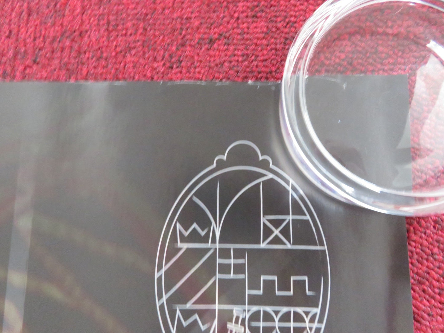 SHAKESPEARE GLOBE ON SCREEN: MEASURE FOR.. UK QUAD (30"x 40") ROLLED POSTER 2016 Rendezvous Cinema Movie posters