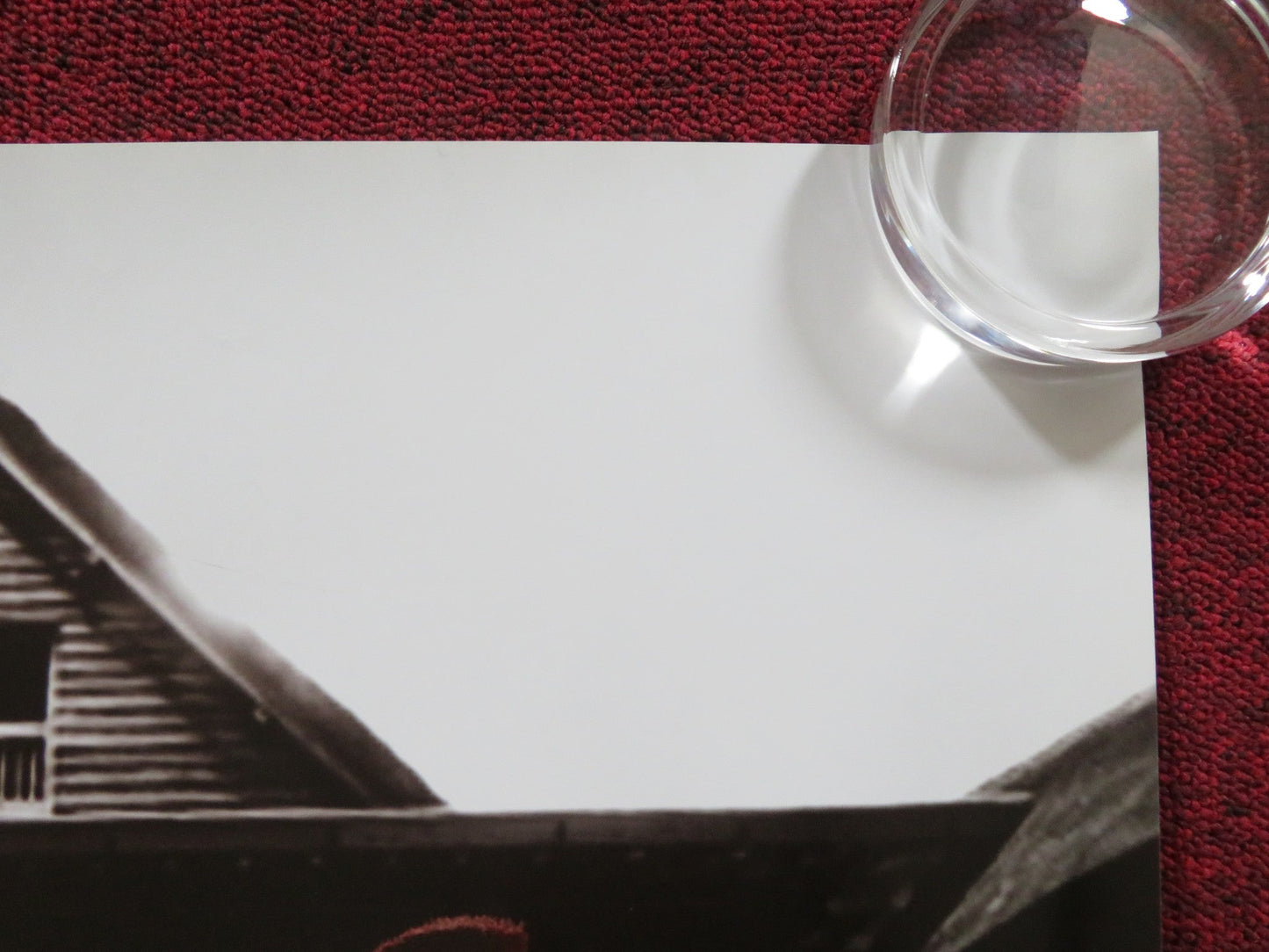 SHAKESPEARE'S GLOBE ON SCREEN - C UK QUAD ROLLED POSTER JULIUS CASEAR 2015 Rendezvous Cinema Movie posters