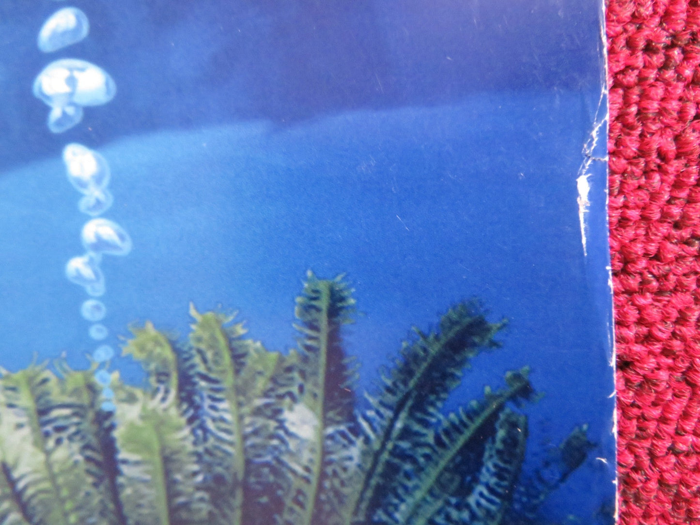 SHARK TALE US ONE SHEET ROLLED POSTER WILL SMITH ROBERT DE NIRO 2004 Rendezvous Cinema Movie posters