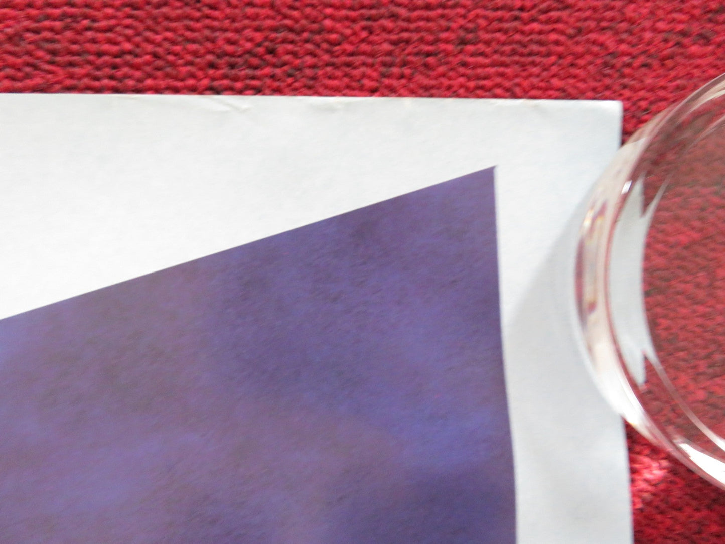 SHOWTIME UK QUAD (30"x 40") ROLLED POSTER EDDIE MURPHY ROBERT DENIRO 2002 Rendezvous Cinema Movie posters