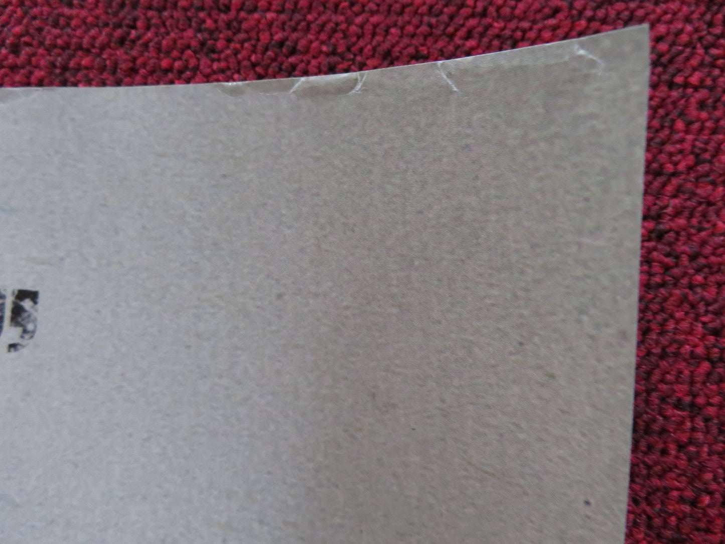 SIDE EFFECTS UK QUAD (30"x 40") ROLLED POSTER JUDE LAW CATHERINE ZETA - JONES 2013 Rendezvous Cinema Movie posters