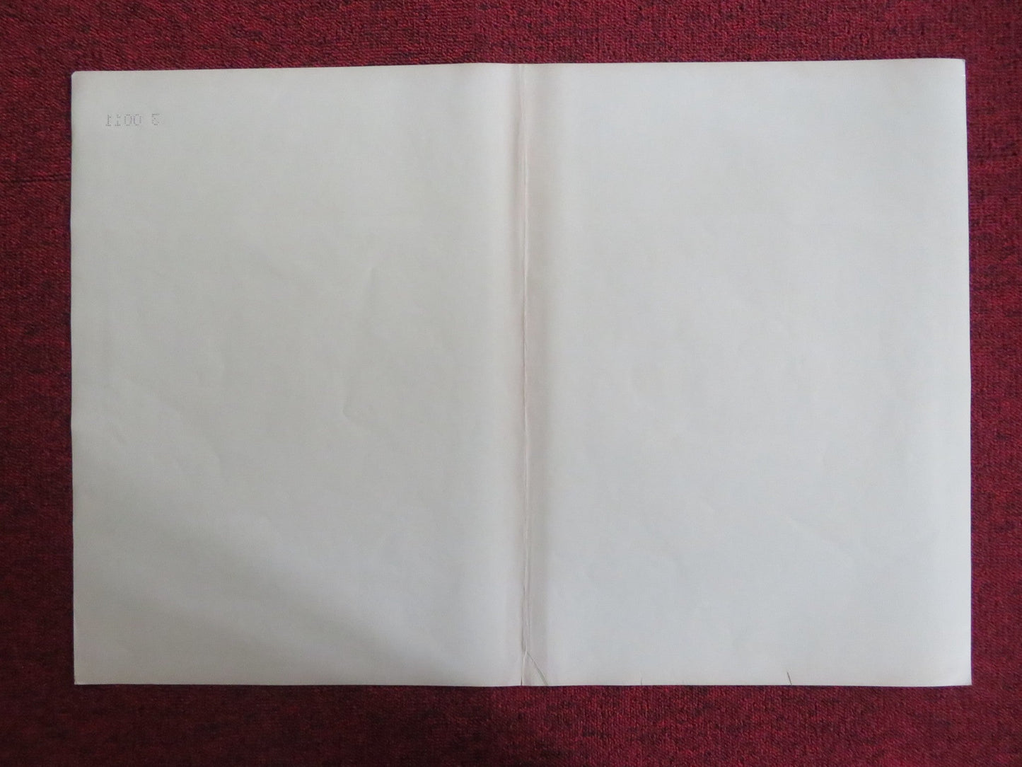 SIGN OF THE PAGAN - F ITALIAN FOTOBUSTA POSTER JACK PALANCE JEFF CHANDLER 1955 Rendezvous Cinema Movie posters