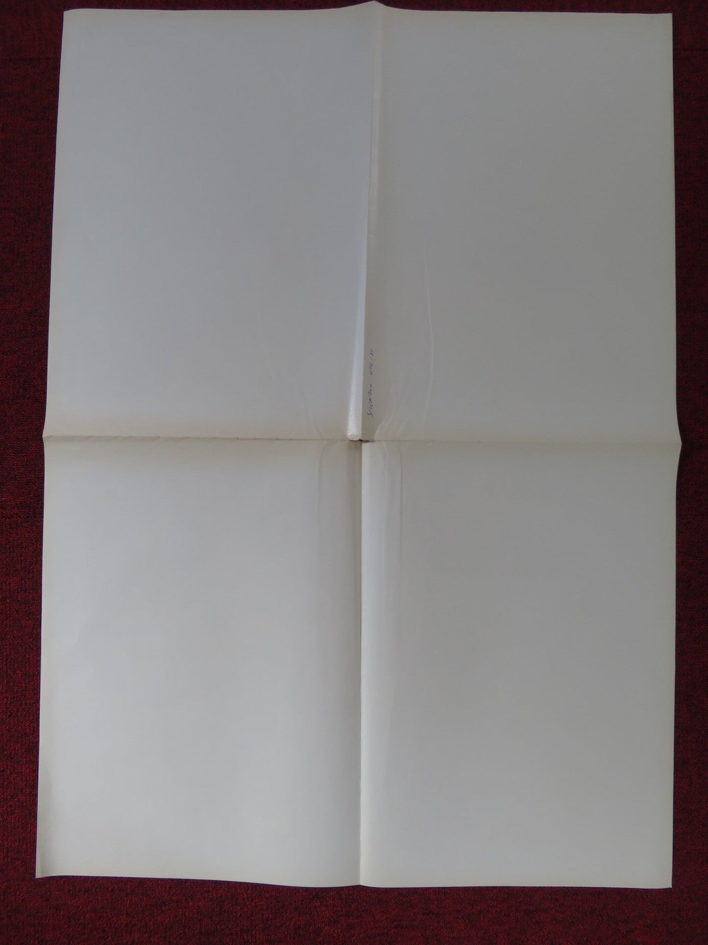 SILENZIO SI UCCIDE ITALIAN FOGLIO POSTER RODD DANA LUISA RIVELLI 1976 Rendezvous Cinema Movie posters