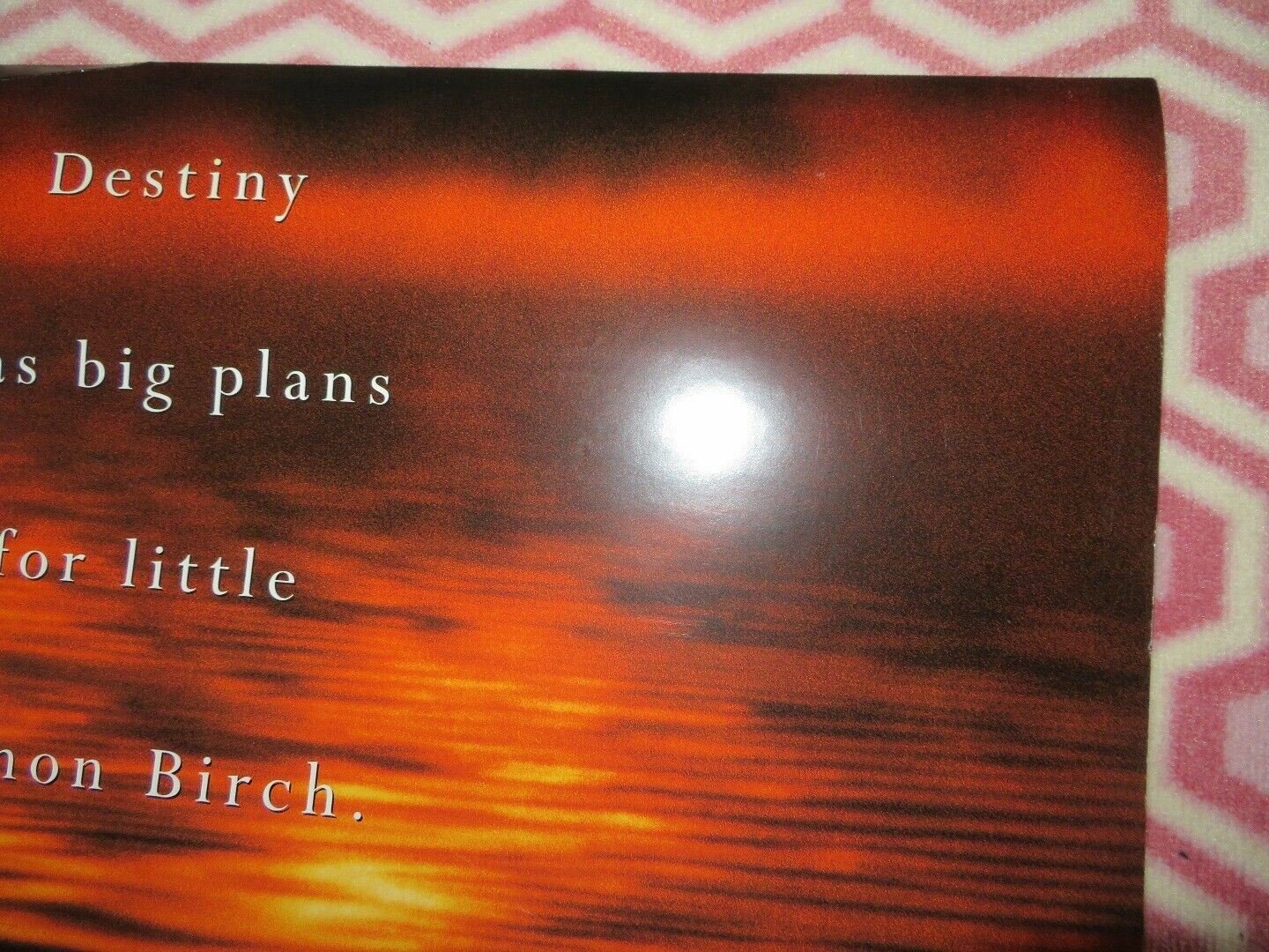 SIMON BIRCH US ONE SHEET ROLLED POSTER ASHLEY JUDD 1998 Movie posters